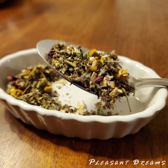 Music Notes Dream Pillow - 3 Blends - Picture 3 of 5